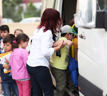 Okul Servis Taşımacılığı